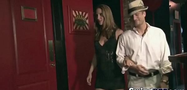  Swingers love swapping partners in reality show
